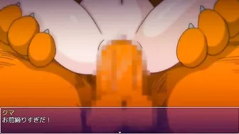 Many incredible details in a hentai porn movie and again they are so realistic