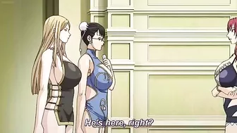 Sex is a beautiful and loving thing to be shared but maids do not have much say