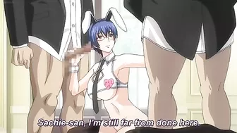 Sex is a beautiful and loving thing to be shared but maids do not have much say