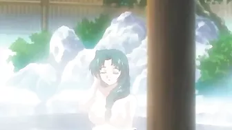 Impressive story driven hentai movie with a great deal of fucking and BIG tits