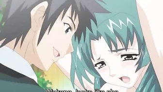 Impressive story driven hentai movie with a great deal of fucking and BIG tits