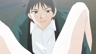 Impressive story driven hentai movie with a great deal of fucking and BIG tits