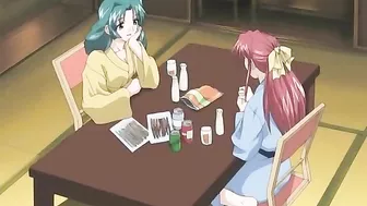 Impressive story driven hentai movie with a great deal of fucking and BIG tits