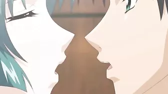 Impressive story driven hentai movie with a great deal of fucking and BIG tits