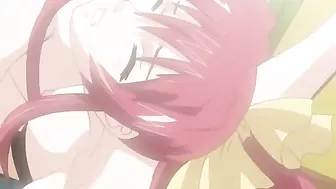 Impressive story driven hentai movie with a great deal of fucking and BIG tits