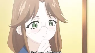 Impressive story driven hentai movie with a great deal of fucking and BIG tits