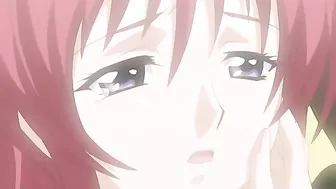 Impressive story driven hentai movie with a great deal of fucking and BIG tits