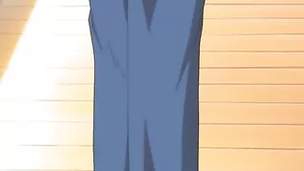 Impressive story driven hentai movie with a great deal of fucking and BIG tits