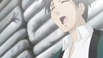 Impressive story driven hentai movie with a great deal of fucking and BIG tits