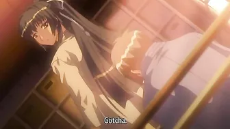 Kendo hentai girl getting her skilled slit destroyed by a hard cock here