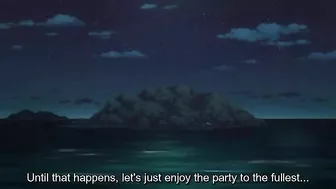 Adorable anime girl lets him lick and we see his hard dick in this video too