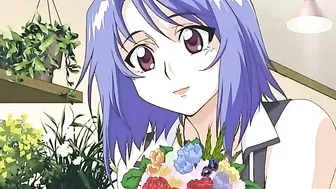 Her unusual love making scenes in this short movie can give you real confidence