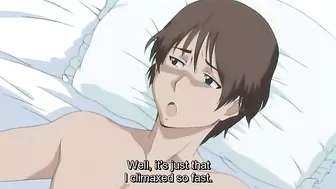 Her unusual love making scenes in this short movie can give you real confidence