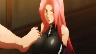 She really wants you to fuck her pussy but is afraid to let go of her morals