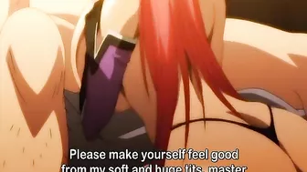 She really wants you to fuck her pussy but is afraid to let go of her morals