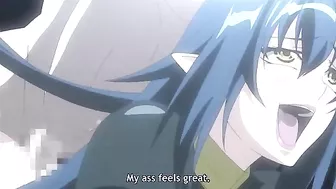 Elf girl with big boobies is addicted to hardcore fucking in HD quality too