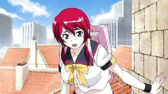 Elf girl with big boobies is addicted to hardcore fucking in HD quality too