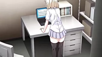 Hentai video and sweet oral session to wet your pants and make you happy Hentai video and sweet oral session to wet your pants and make you happy