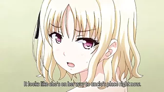 Hentai video and sweet oral session to wet your pants and make you happy