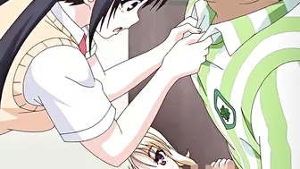 Hentai video and sweet oral session to wet your pants and make you happy