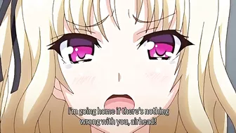 Hentai video and sweet oral session to wet your pants and make you happy