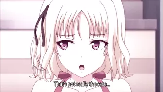 Hentai video and sweet oral session to wet your pants and make you happy