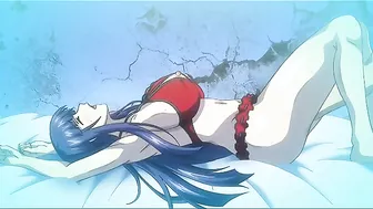 She has huge tits and a hot body more than luscious Fucking her bro feels right