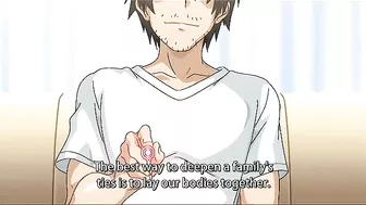 She has huge tits and a hot body more than luscious Fucking her bro feels right