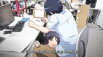 Ero Manga! Incredible BDSM experience for a whorish brunette with big boobs Ero Manga! Incredible BDSM experience for a whorish brunette with big boobs