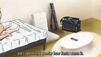 She will give you a true steamy fantasy and make you horny all over again