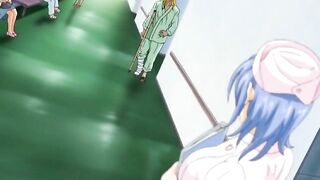 In this horny hottie from Hentai City, you will see incredible riding in HD