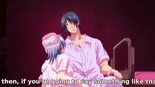 In this horny hottie from Hentai City, you will see incredible riding in HD