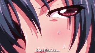 In this horny hottie from Hentai City, you will see incredible riding in HD