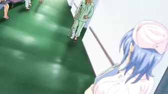 In this horny hottie from Hentai City, you will see incredible riding in HD