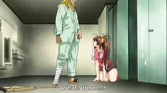 In this horny hottie from Hentai City, you will see incredible riding in HD