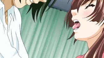 In this horny hottie from Hentai City, you will see incredible riding in HD