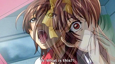 In this horny hottie from Hentai City, you will see incredible riding in HD