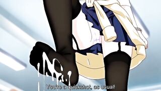 Onahole Classroom - Pocket pussy pelasure and lots of foot worship as well