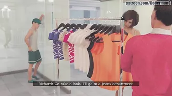 Cheating mom fucking her stepson in a movie that feels real fucking taboo