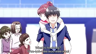 This horny teen woman is like your favorite sports car that never breaks down