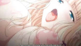 Oujo & Onna Stacked blonde start sweating really badly during this humiliation