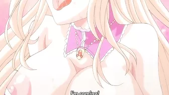 Oujo & Onna Stacked blonde start sweating really badly during this humiliation