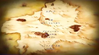 Hentai warrior girl with huge tits is going to fuck and get creampied too