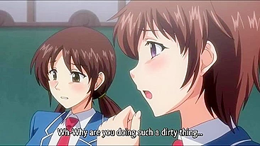 This porn movie proves that girls do things with other girls even in REAL life