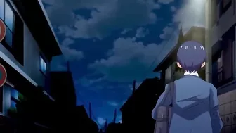 She keeps calm and does what needs to be done in a cuckold hentai movie here