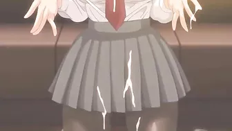 She knows how to she has to act to make you cum with her little whore mouth