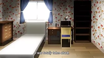 Girl knows what hetai porn movie she is in Stepsister porn wtih hot gape