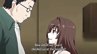 Girl knows what hetai porn movie she is in Stepsister porn wtih hot gape