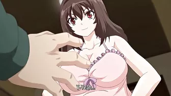 Girl knows what hetai porn movie she is in Stepsister porn wtih hot gape