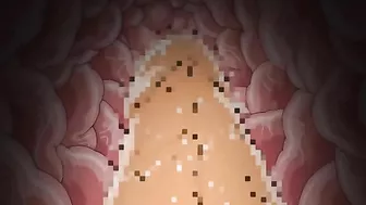 Getting down with the best blowjob lips in all of hentai porn LOVE ORAL